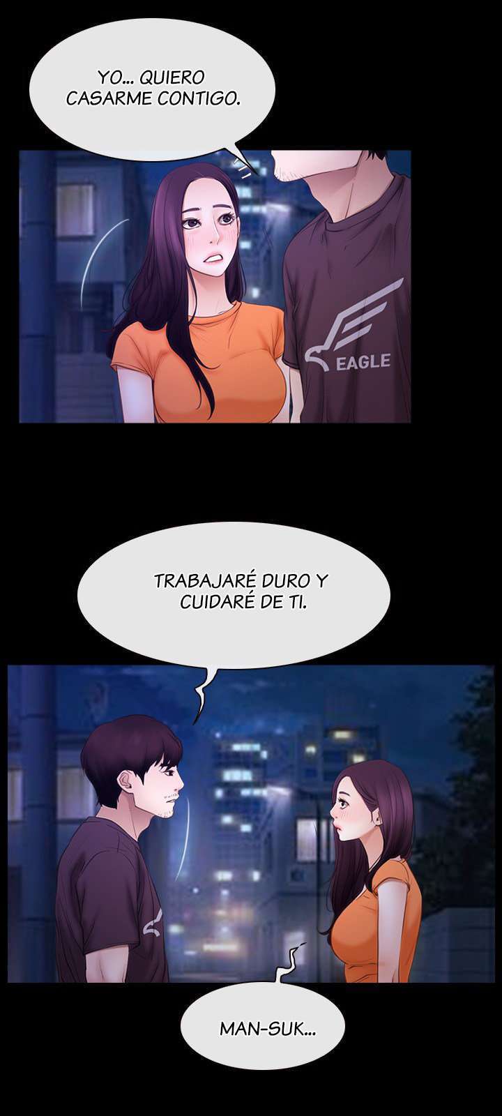 La Historia de Mi Primer Amor Capitulo 54 página 16