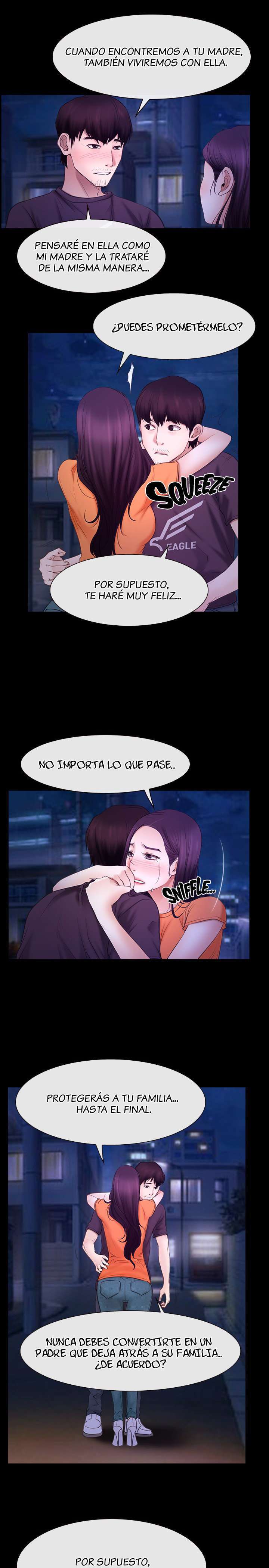 La Historia de Mi Primer Amor Capitulo 54 página 17
