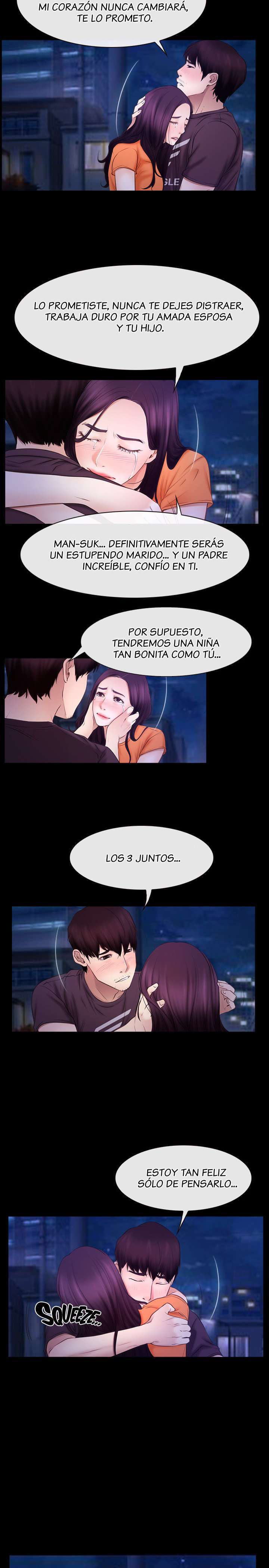 La Historia de Mi Primer Amor Capitulo 54 página 18