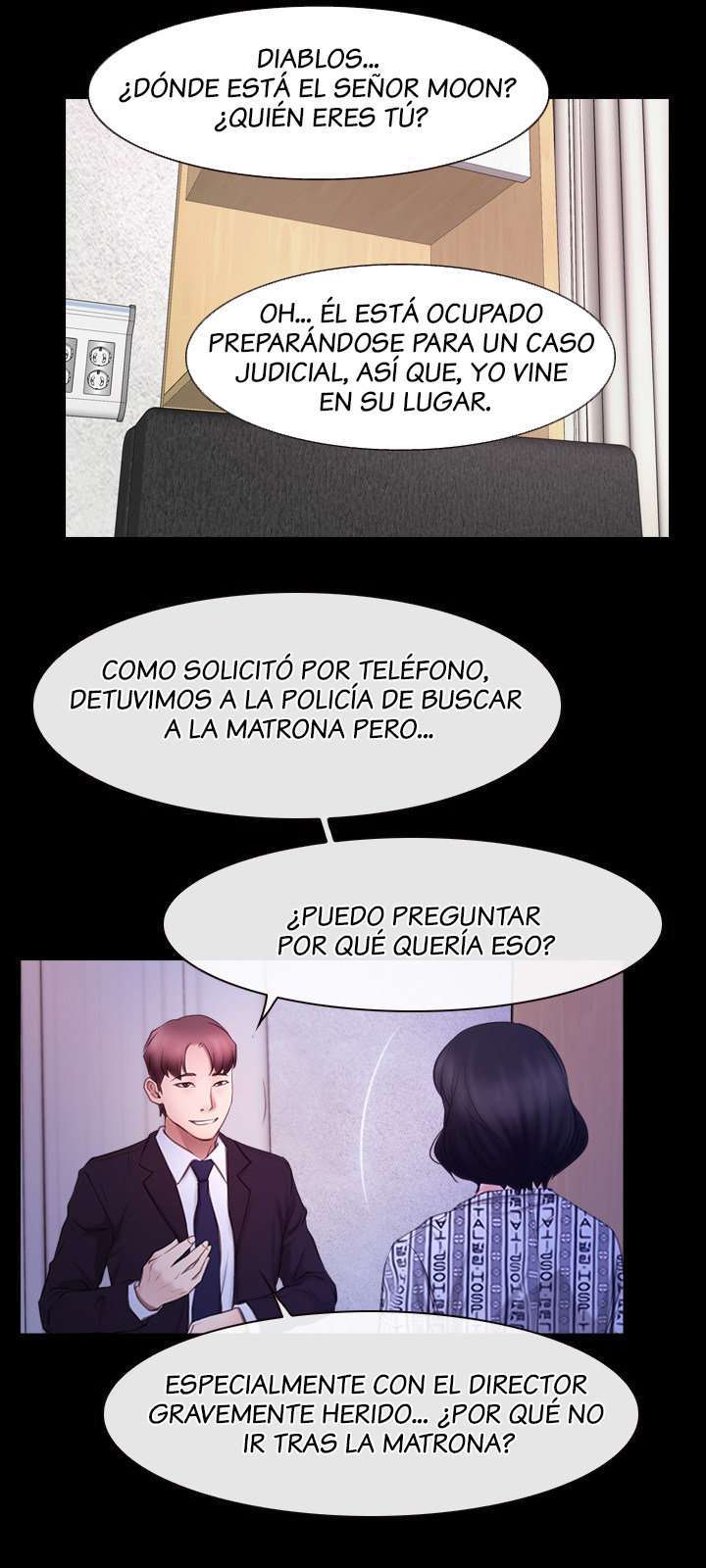 La Historia de Mi Primer Amor Capitulo 54 página 22