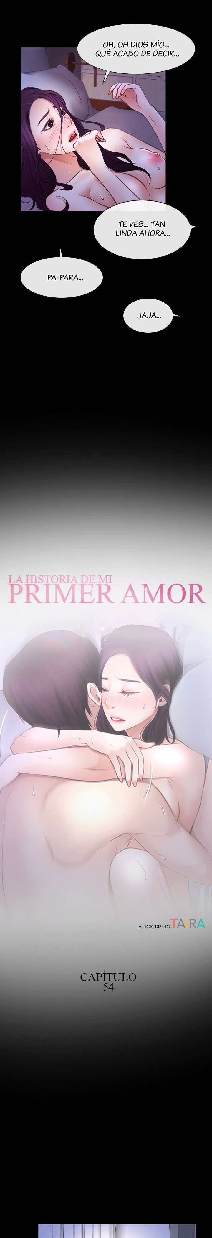 La Historia de Mi Primer Amor Capitulo 54 página 8