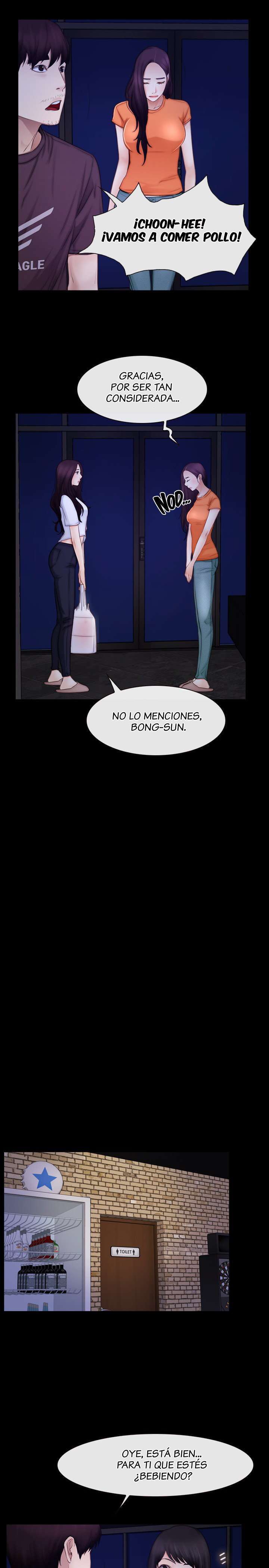 La Historia de Mi Primer Amor Capitulo 55 página 11