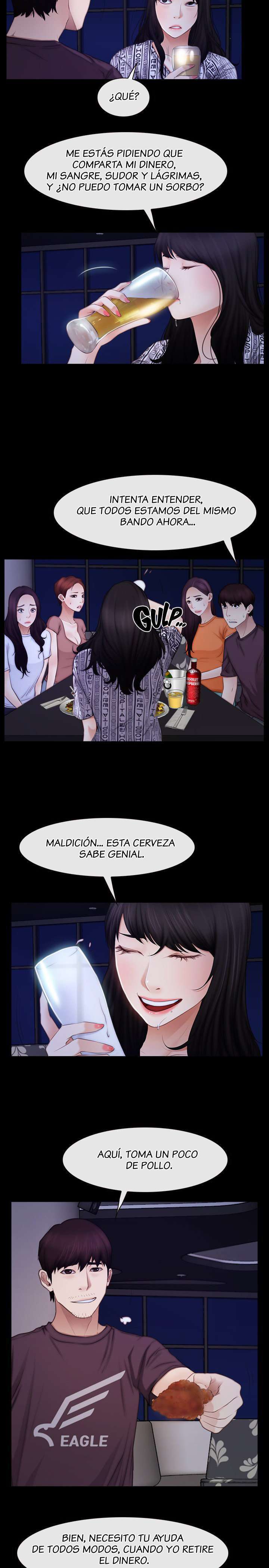 La Historia de Mi Primer Amor Capitulo 55 página 12