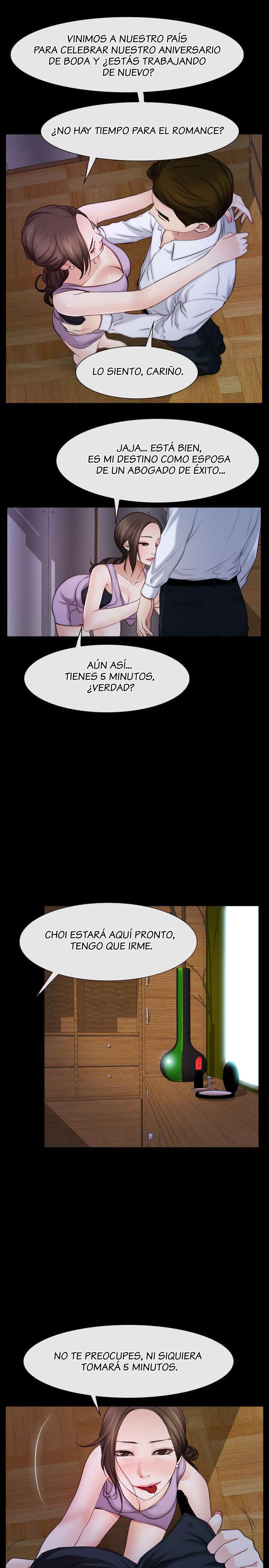 La Historia de Mi Primer Amor Capitulo 55 página 15