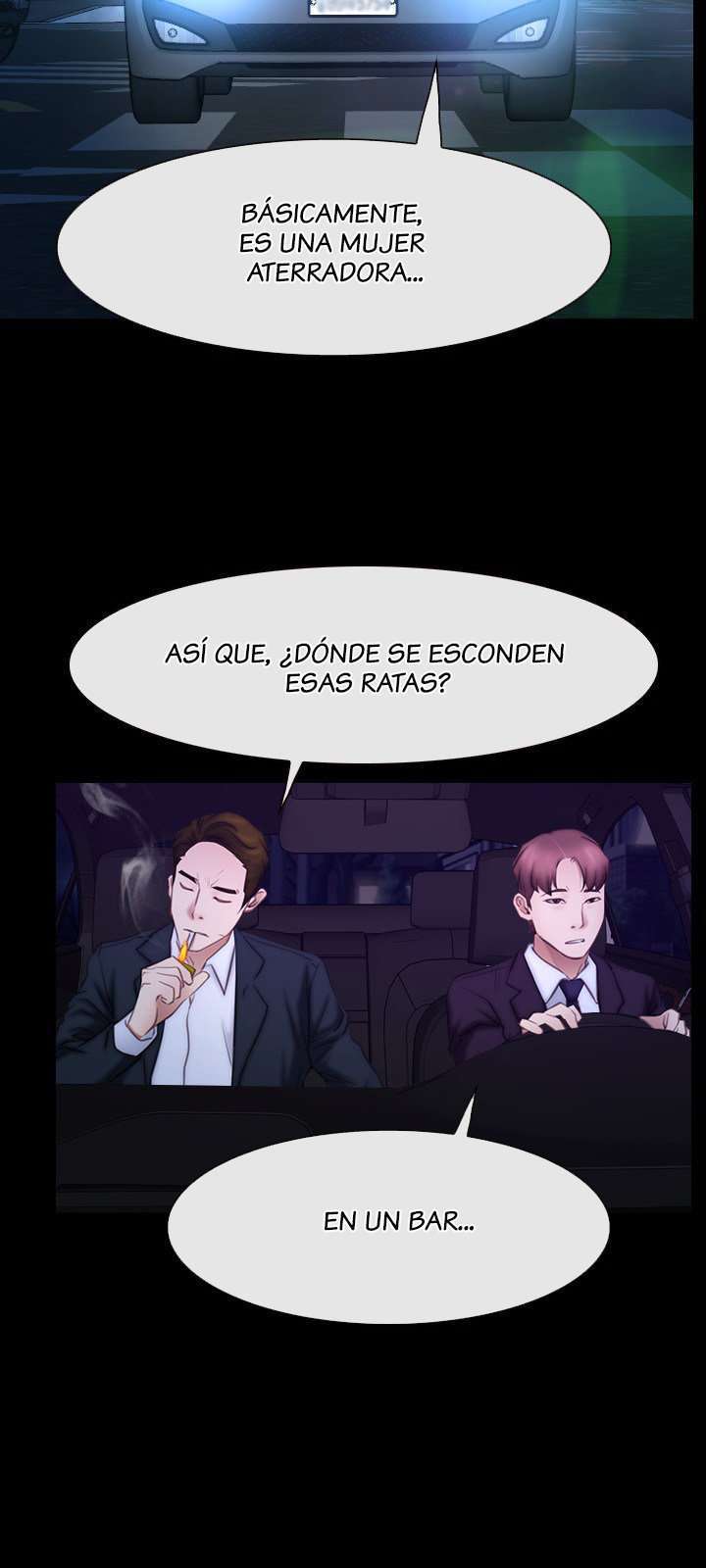 La Historia de Mi Primer Amor Capitulo 55 página 20