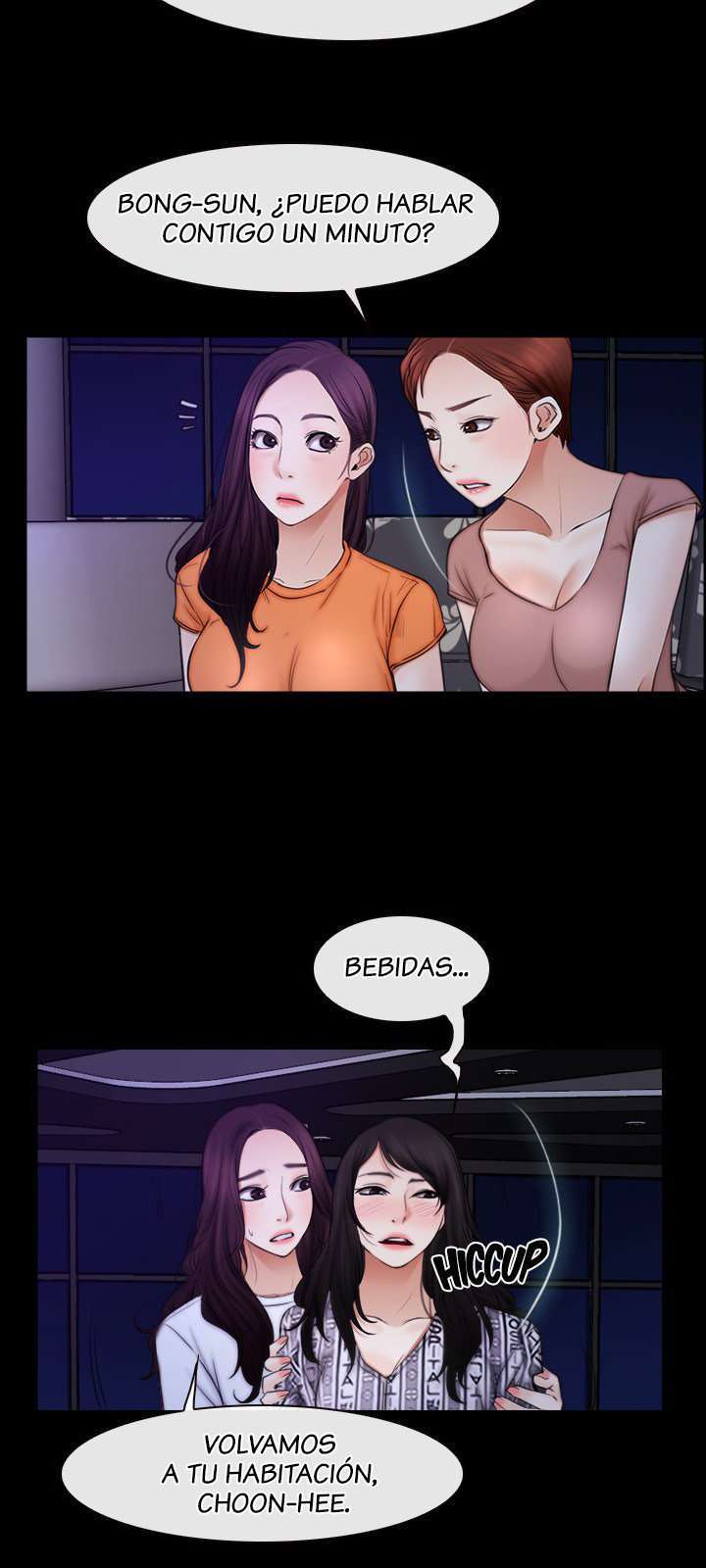 La Historia de Mi Primer Amor Capitulo 55 página 23
