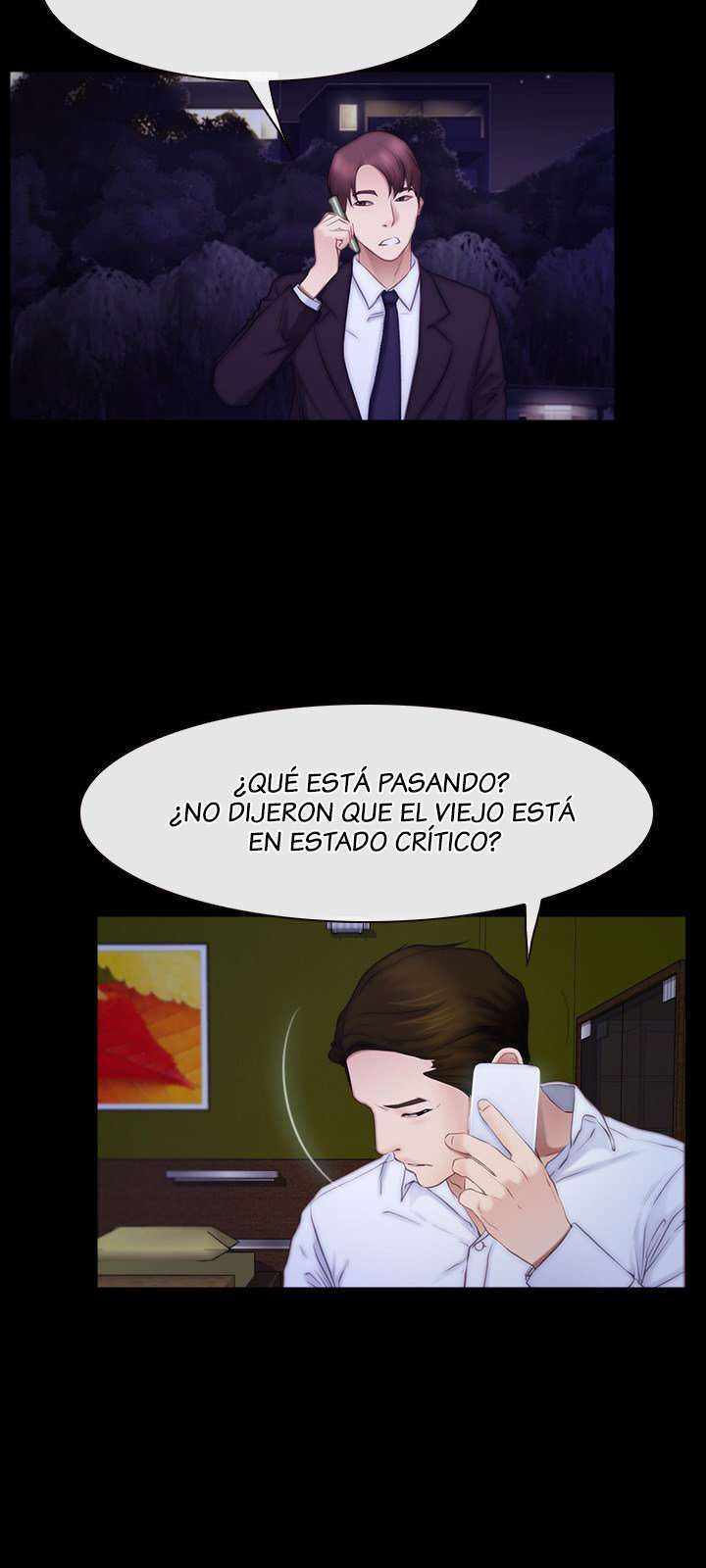 La Historia de Mi Primer Amor Capitulo 55 página 4