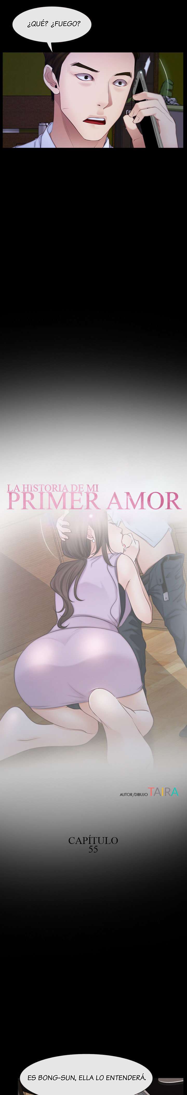 La Historia de Mi Primer Amor Capitulo 55 página 5