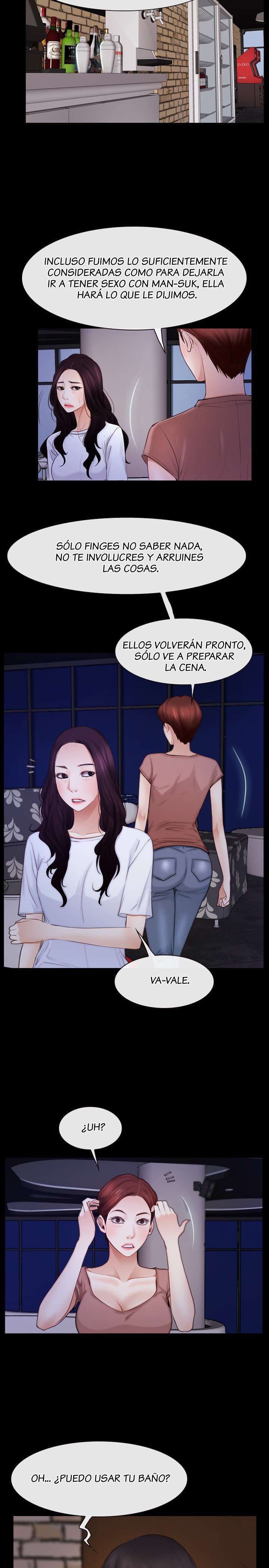 La Historia de Mi Primer Amor Capitulo 55 página 6