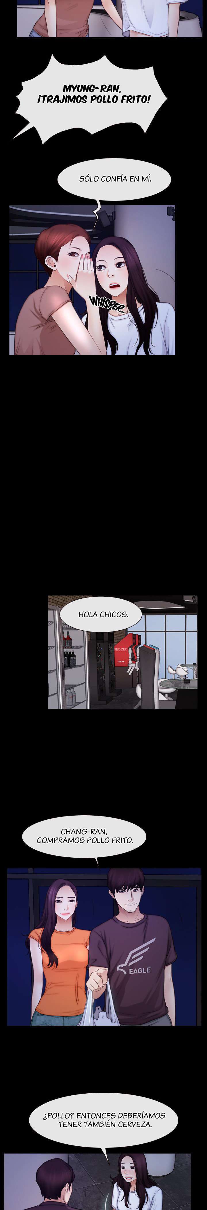 La Historia de Mi Primer Amor Capitulo 55 página 9