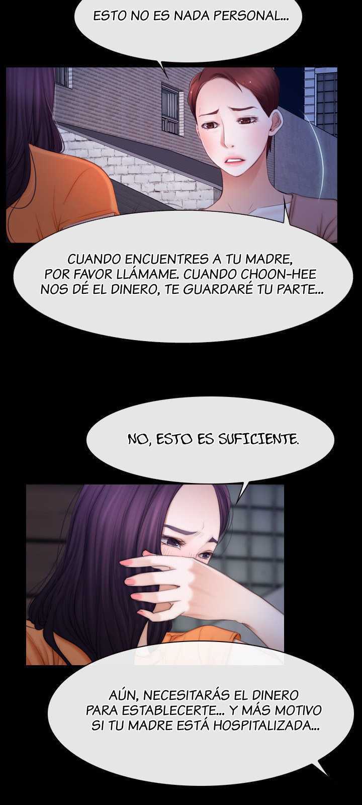 La Historia de Mi Primer Amor Capitulo 56 página 10