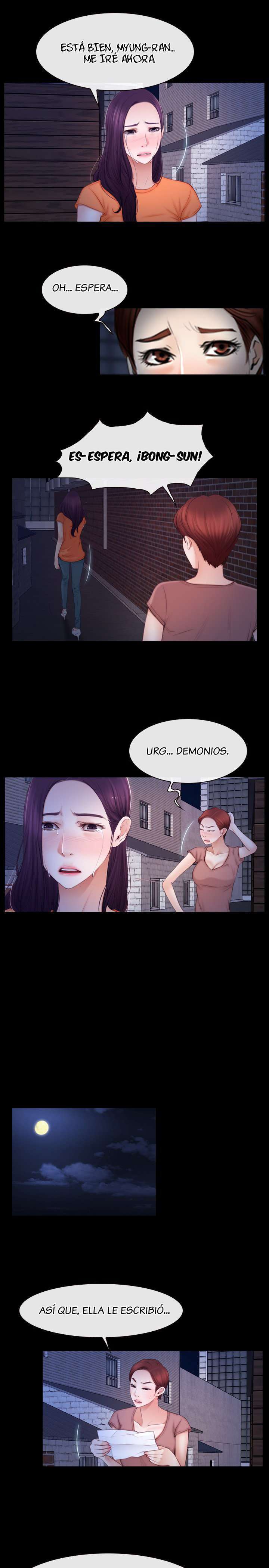 La Historia de Mi Primer Amor Capitulo 56 página 11