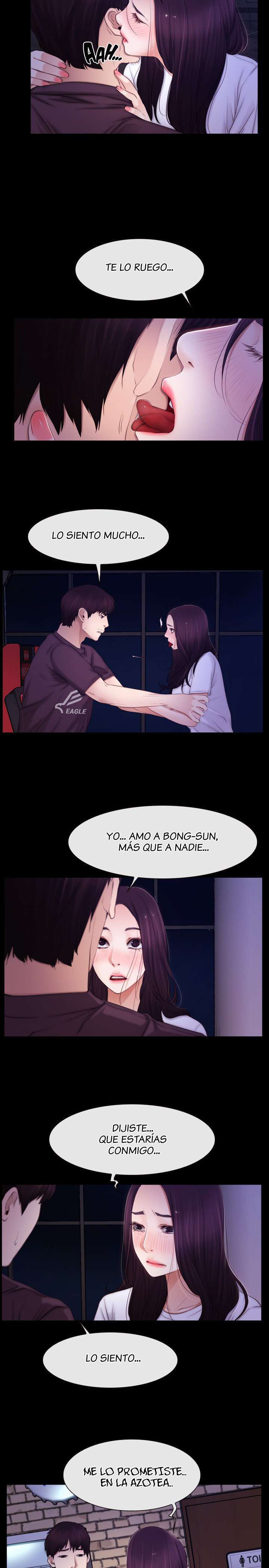 La Historia de Mi Primer Amor Capitulo 56 página 15
