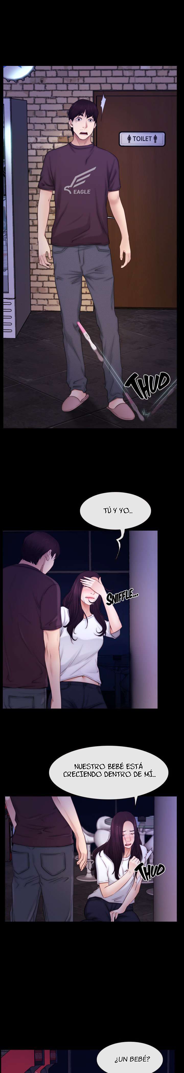 La Historia de Mi Primer Amor Capitulo 56 página 17