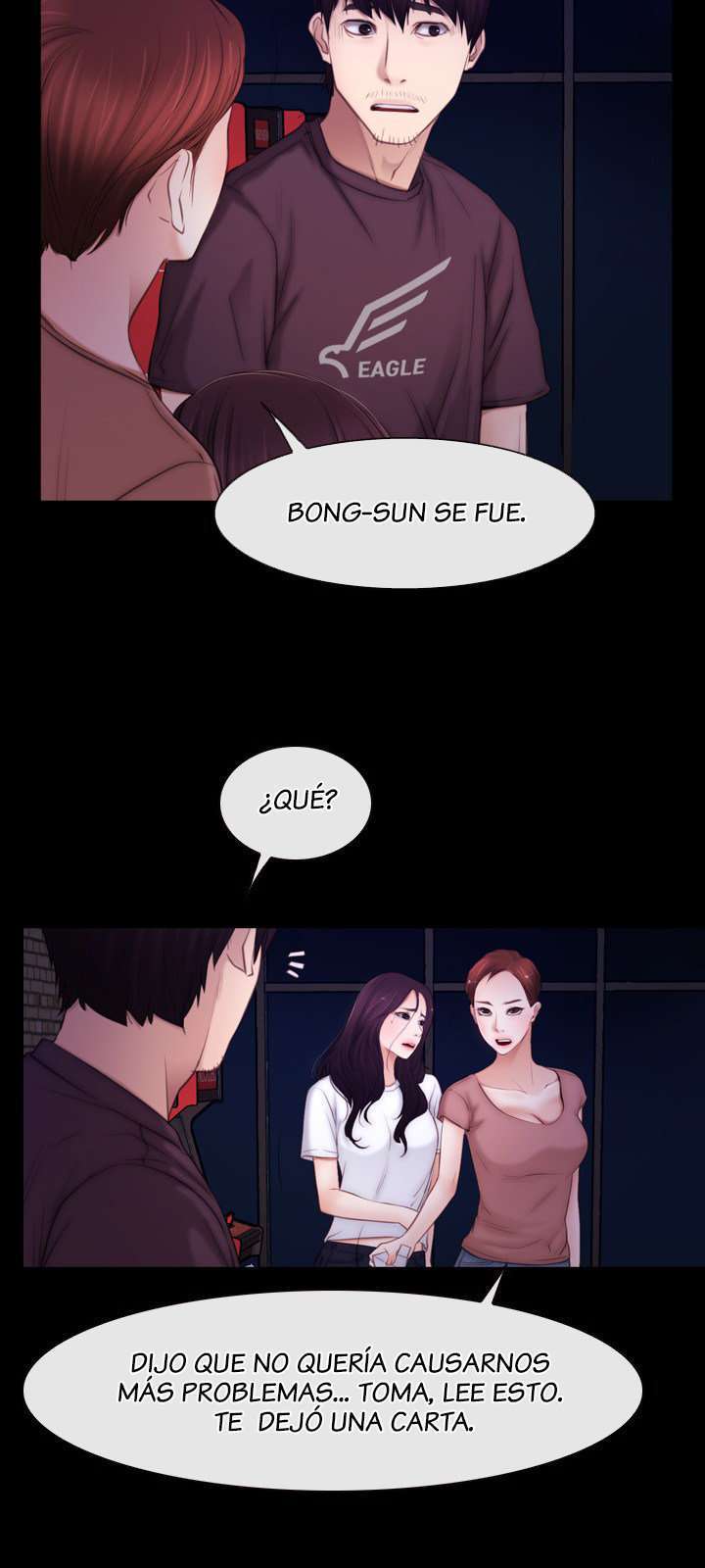 La Historia de Mi Primer Amor Capitulo 56 página 19