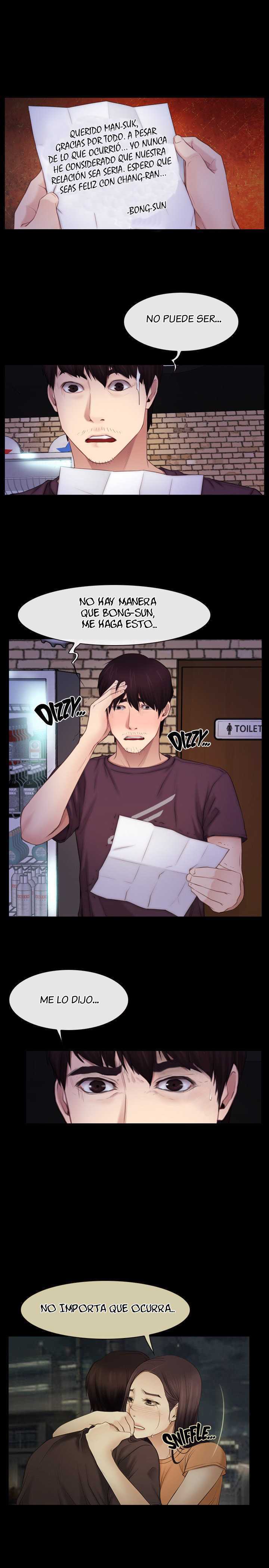 La Historia de Mi Primer Amor Capitulo 56 página 20