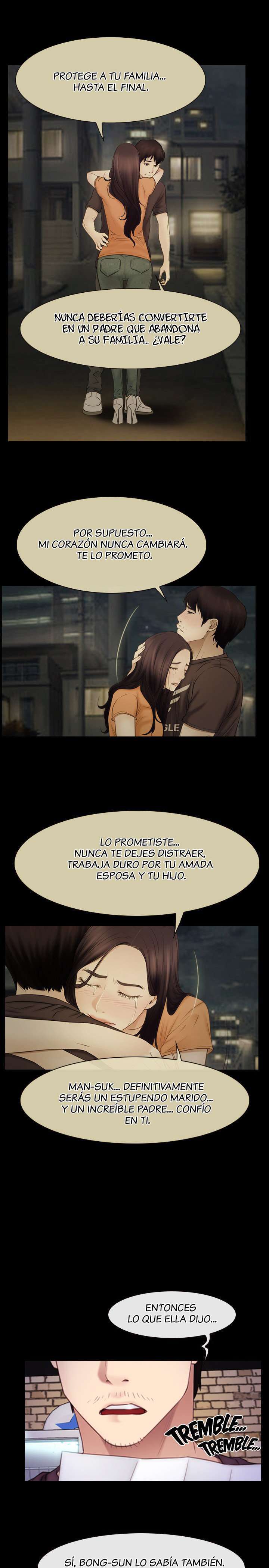 La Historia de Mi Primer Amor Capitulo 56 página 21