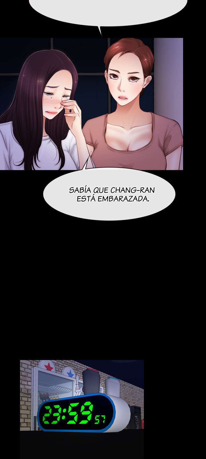 La Historia de Mi Primer Amor Capitulo 56 página 22