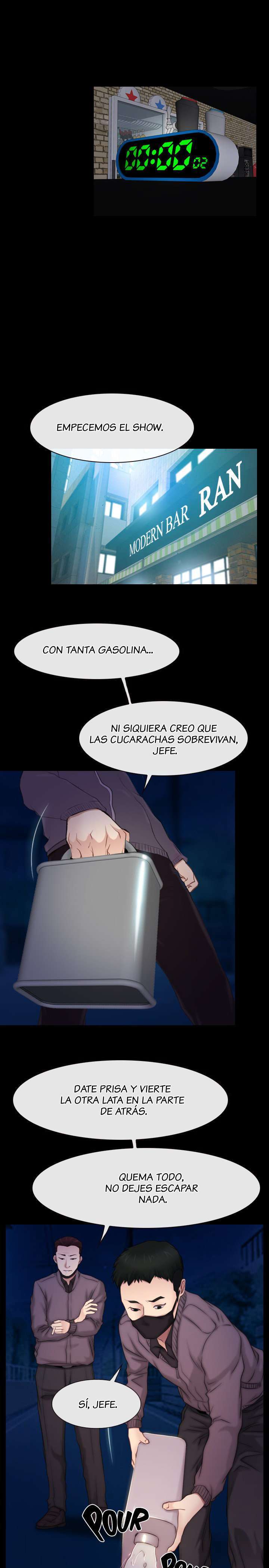 La Historia de Mi Primer Amor Capitulo 56 página 23