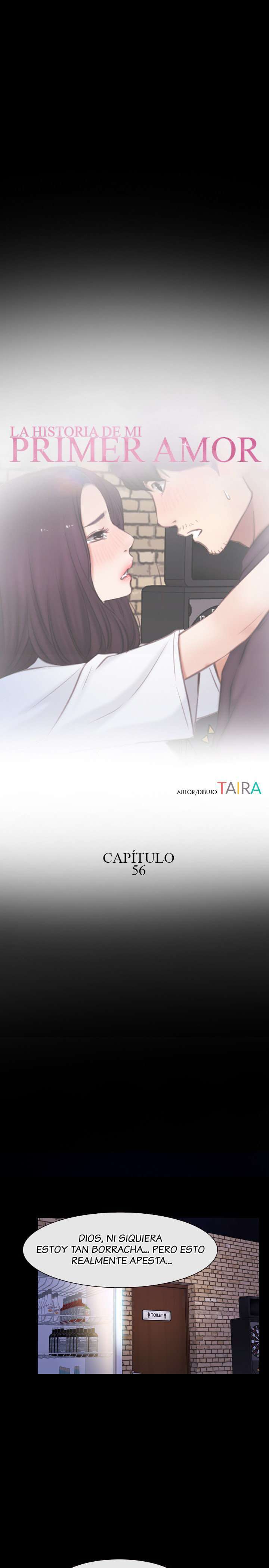 La Historia de Mi Primer Amor Capitulo 56 página 3
