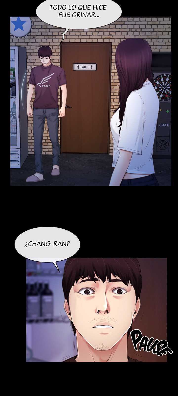 La Historia de Mi Primer Amor Capitulo 56 página 4