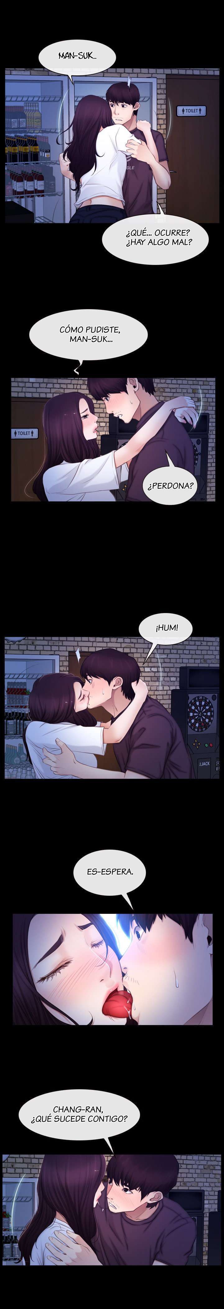 La Historia de Mi Primer Amor Capitulo 56 página 5