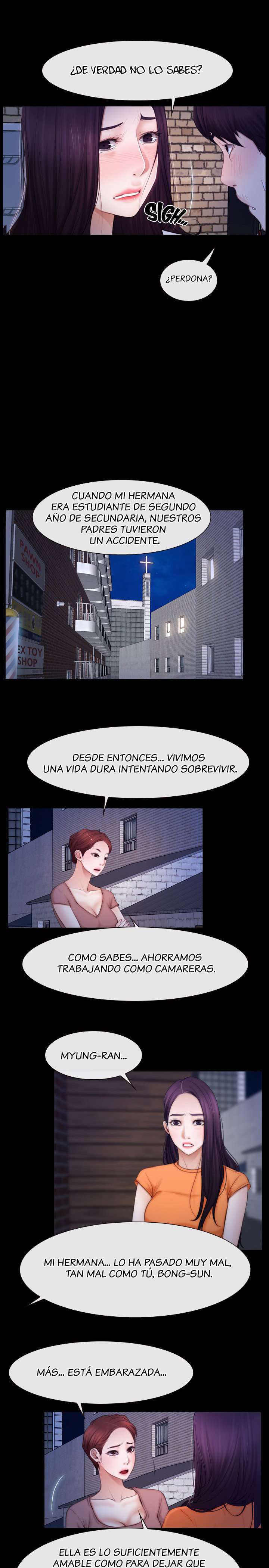 La Historia de Mi Primer Amor Capitulo 56 página 6