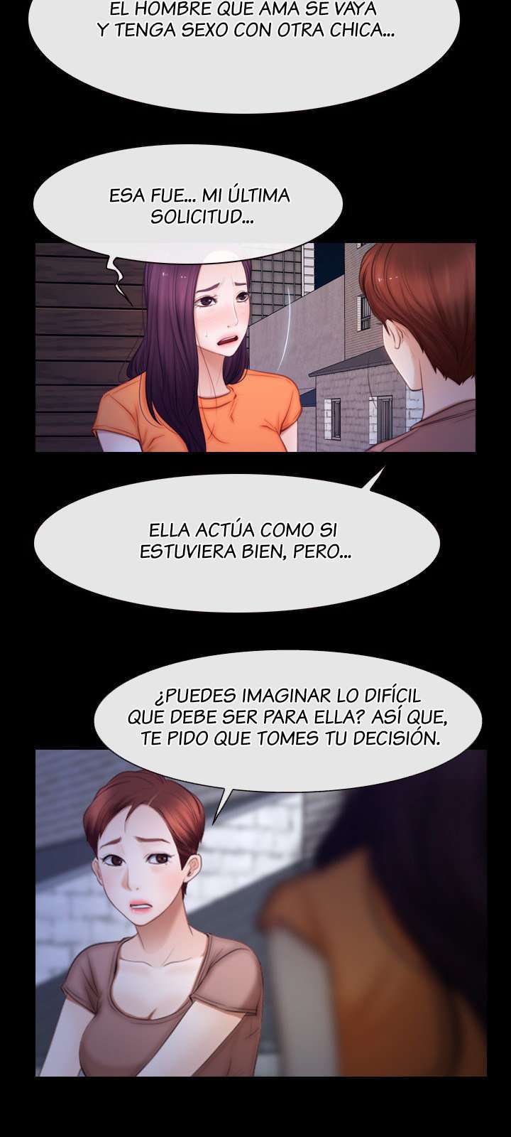 La Historia de Mi Primer Amor Capitulo 56 página 7