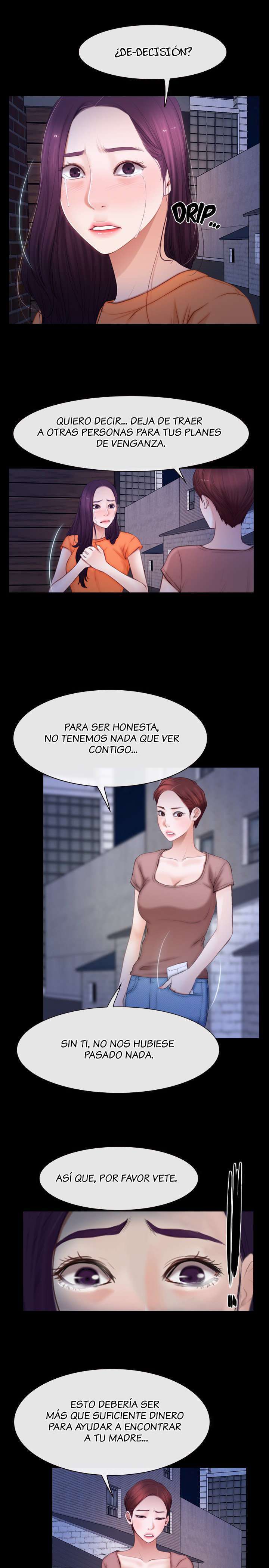 La Historia de Mi Primer Amor Capitulo 56 página 8