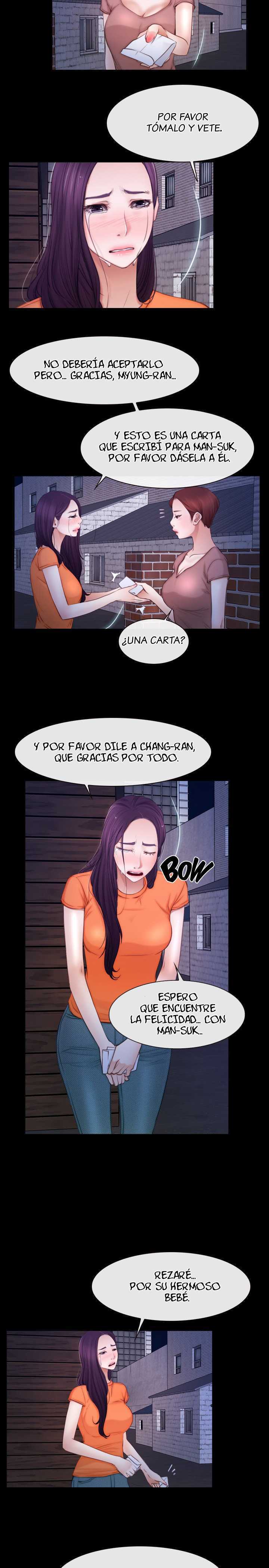La Historia de Mi Primer Amor Capitulo 56 página 9