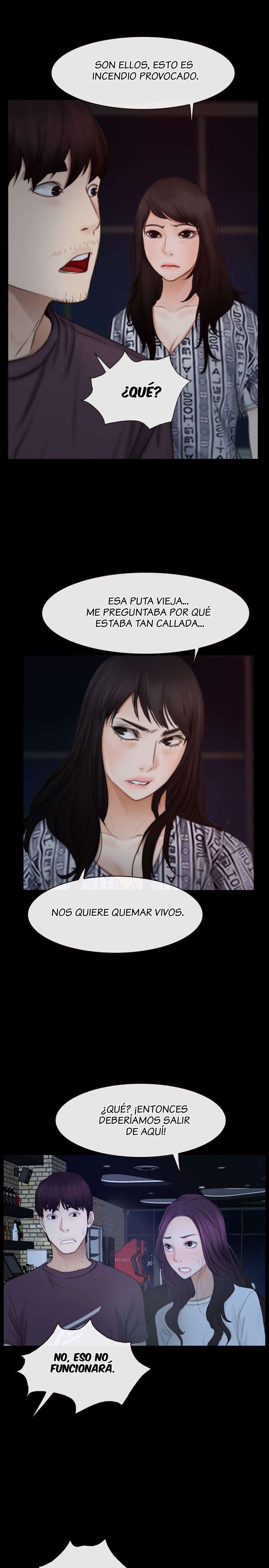 La Historia de Mi Primer Amor Capitulo 57 página 10
