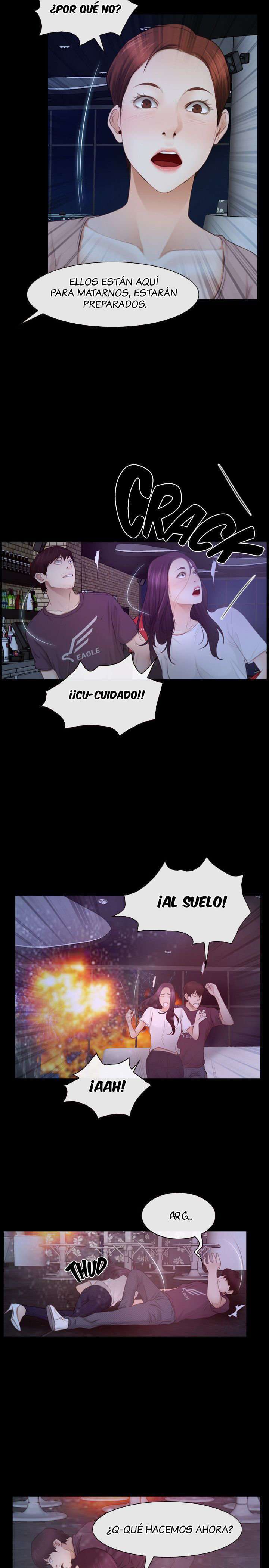 La Historia de Mi Primer Amor Capitulo 57 página 11