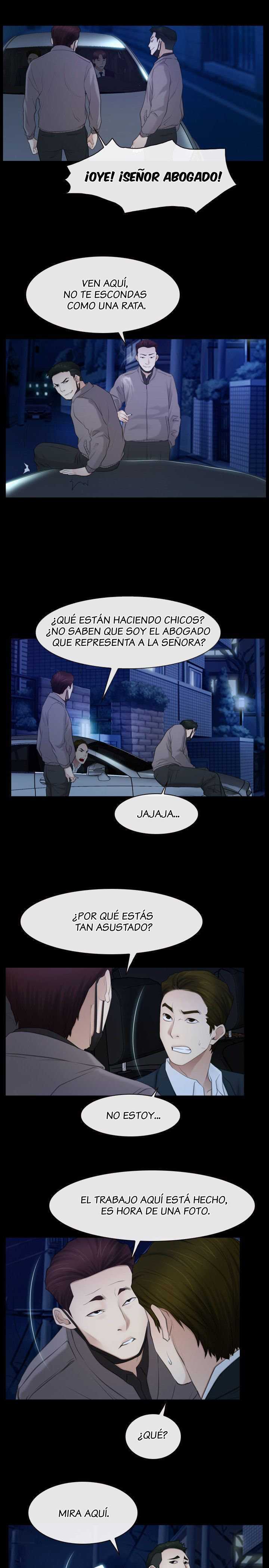 La Historia de Mi Primer Amor Capitulo 57 página 14
