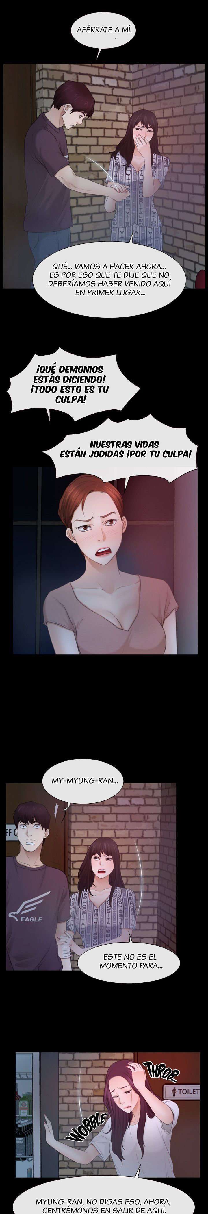 La Historia de Mi Primer Amor Capitulo 57 página 17