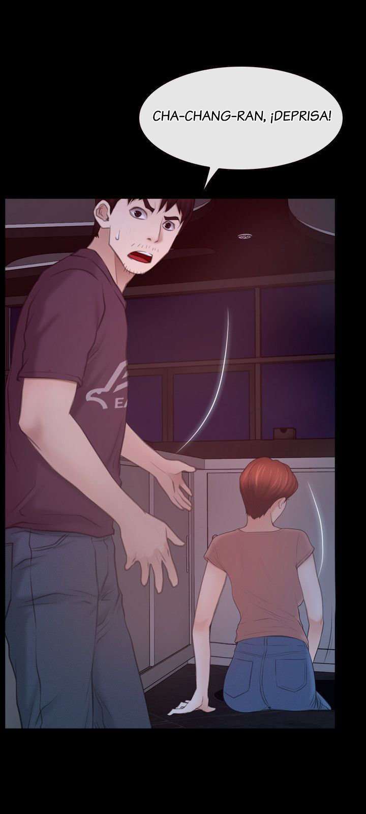 La Historia de Mi Primer Amor Capitulo 57 página 21