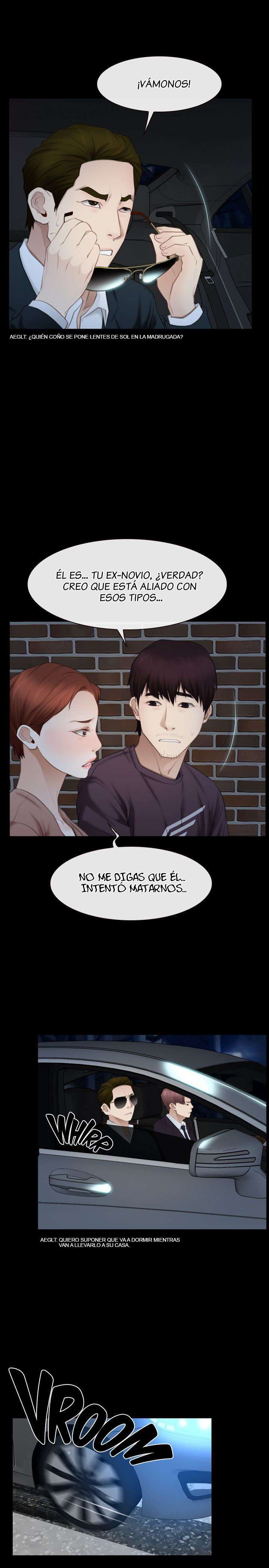 La Historia de Mi Primer Amor Capitulo 57 página 25