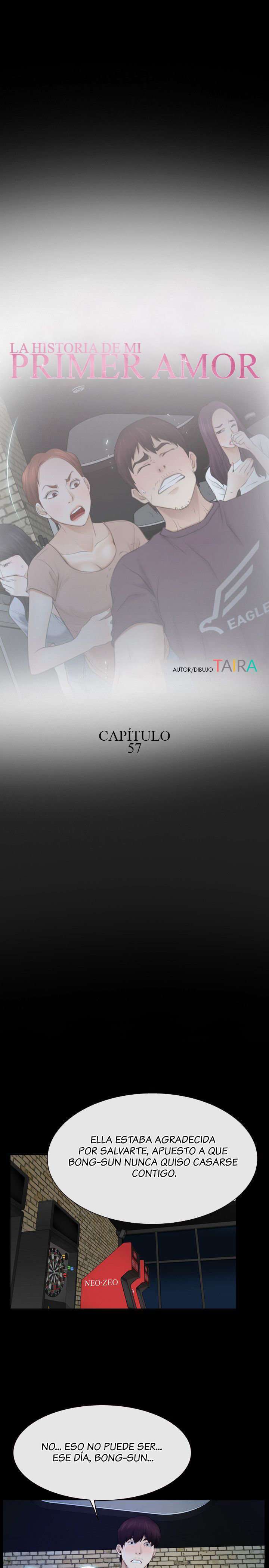 La Historia de Mi Primer Amor Capitulo 57 página 4