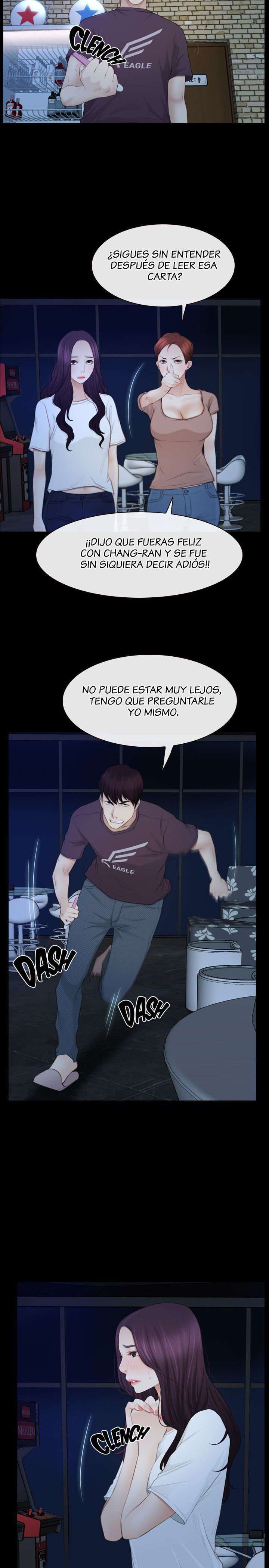 La Historia de Mi Primer Amor Capitulo 57 página 5
