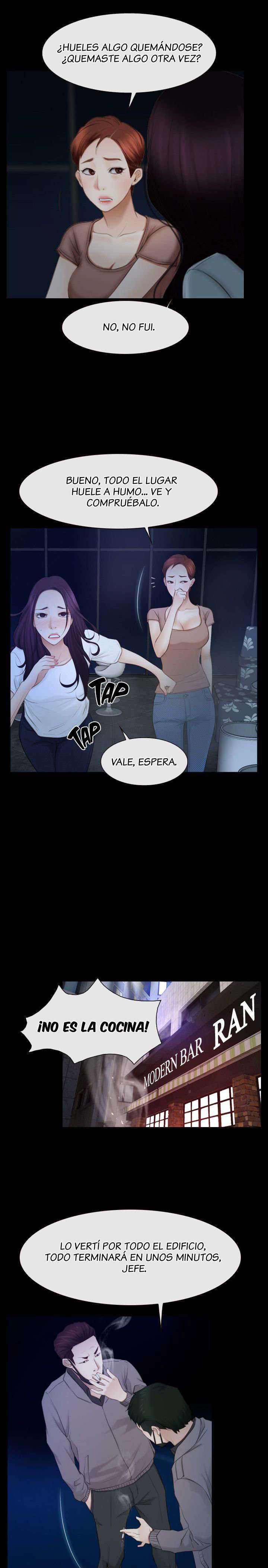 La Historia de Mi Primer Amor Capitulo 57 página 7