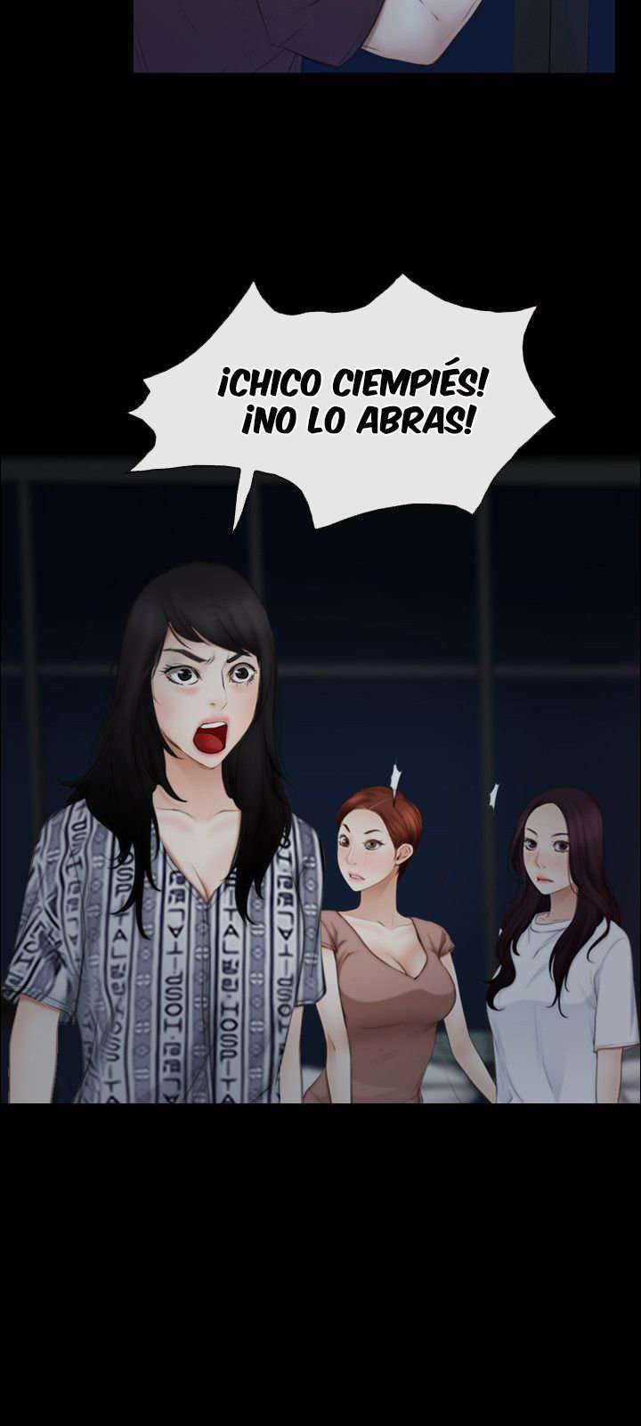 La Historia de Mi Primer Amor Capitulo 57 página 9