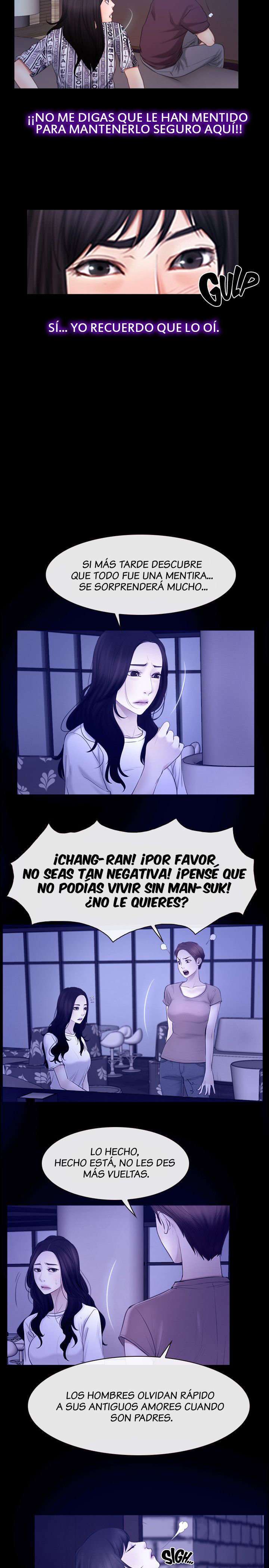 La Historia de Mi Primer Amor Capitulo 58 página 14