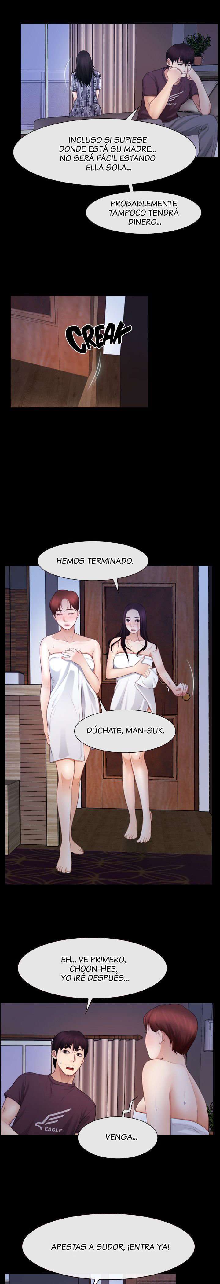 La Historia de Mi Primer Amor Capitulo 58 página 16