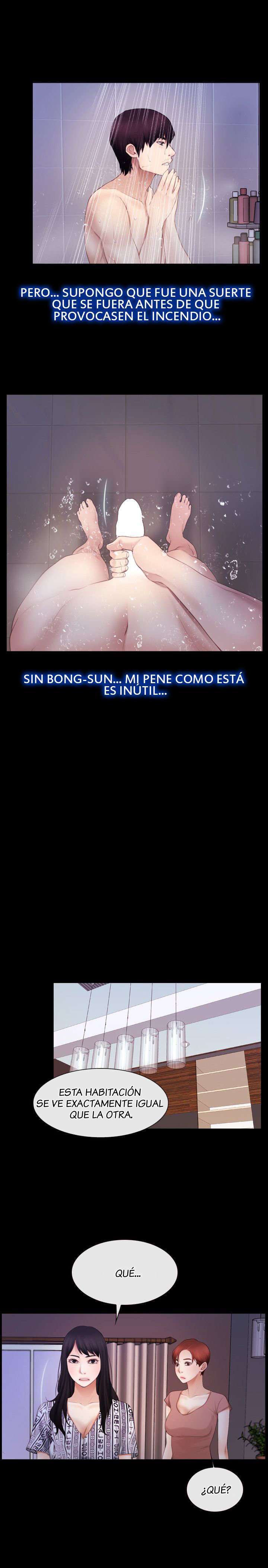 La Historia de Mi Primer Amor Capitulo 58 página 19