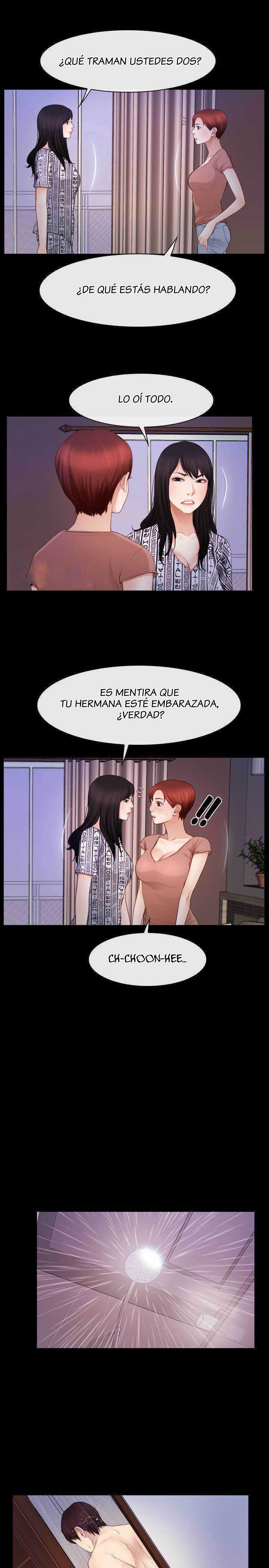 La Historia de Mi Primer Amor Capitulo 58 página 20