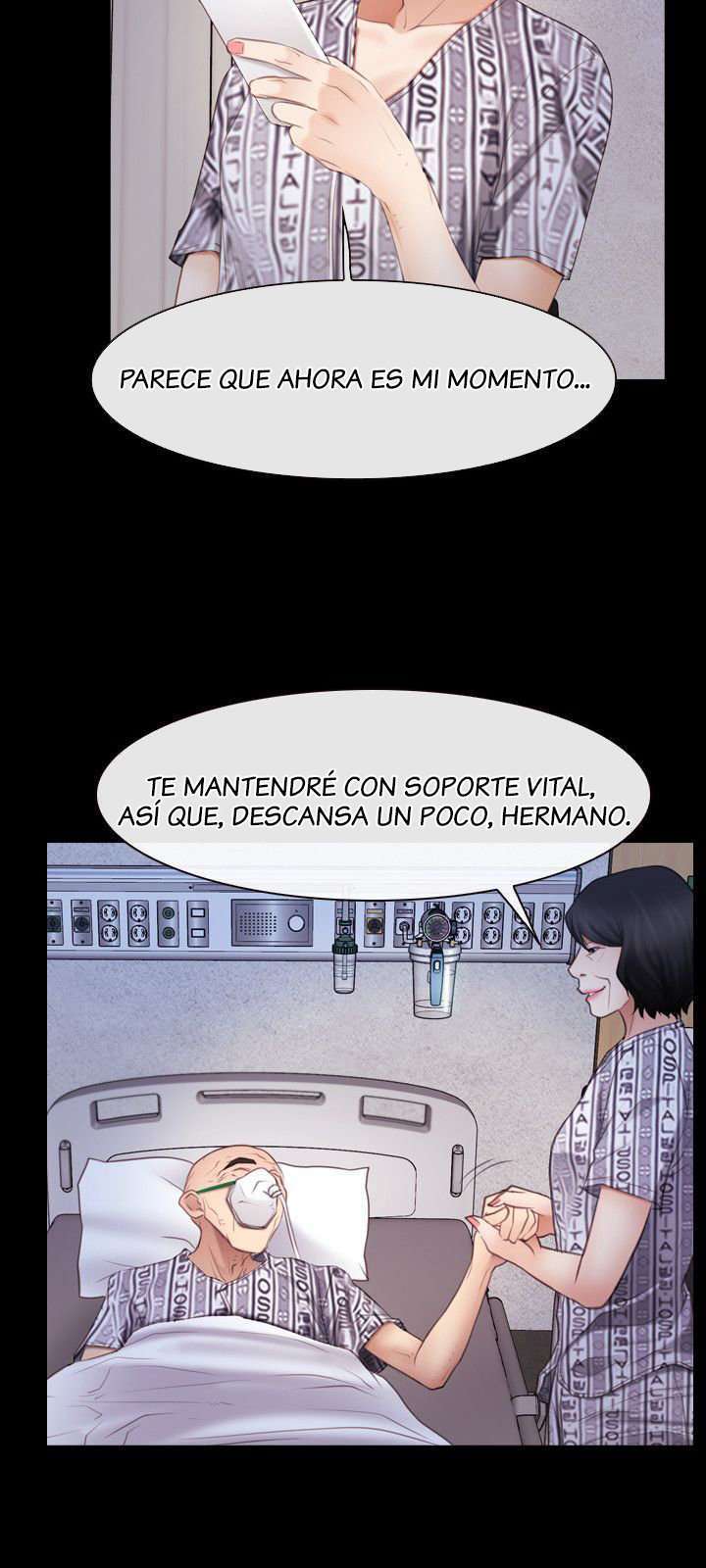 La Historia de Mi Primer Amor Capitulo 58 página 4