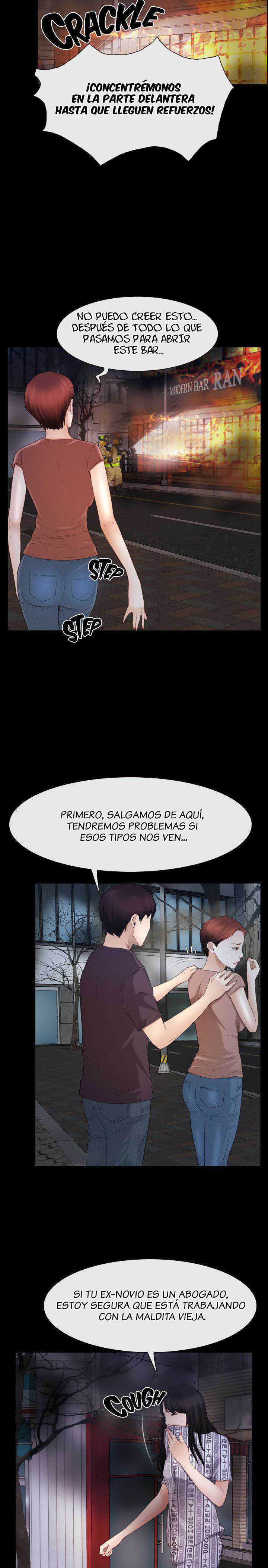 La Historia de Mi Primer Amor Capitulo 58 página 6