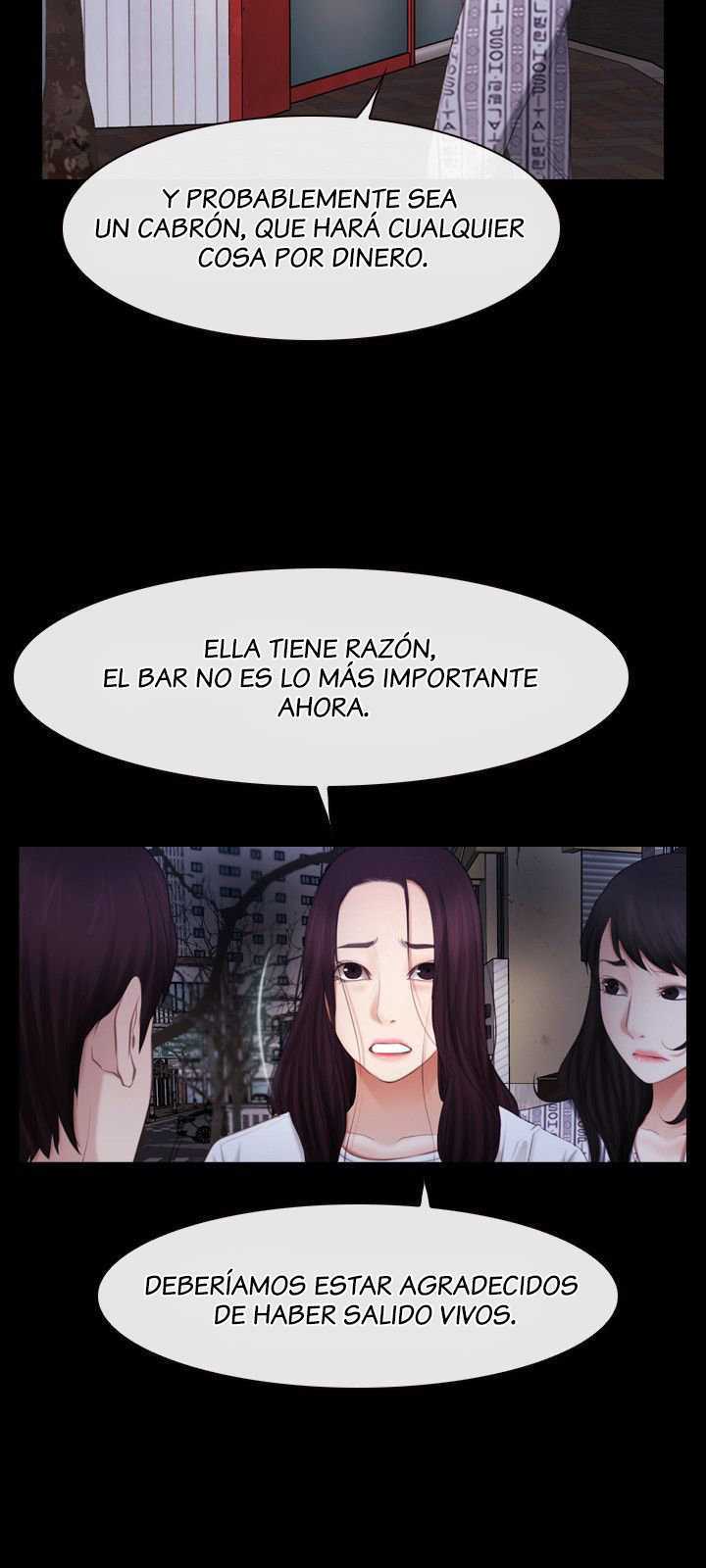 La Historia de Mi Primer Amor Capitulo 58 página 7