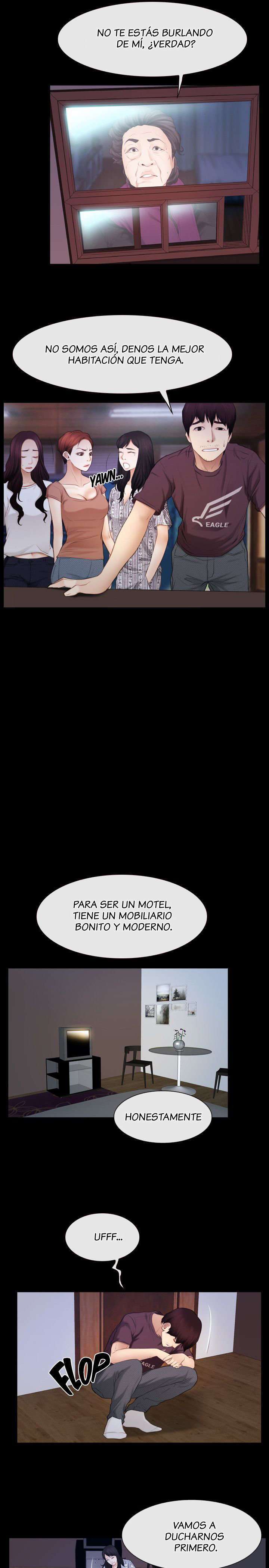 La Historia de Mi Primer Amor Capitulo 58 página 9