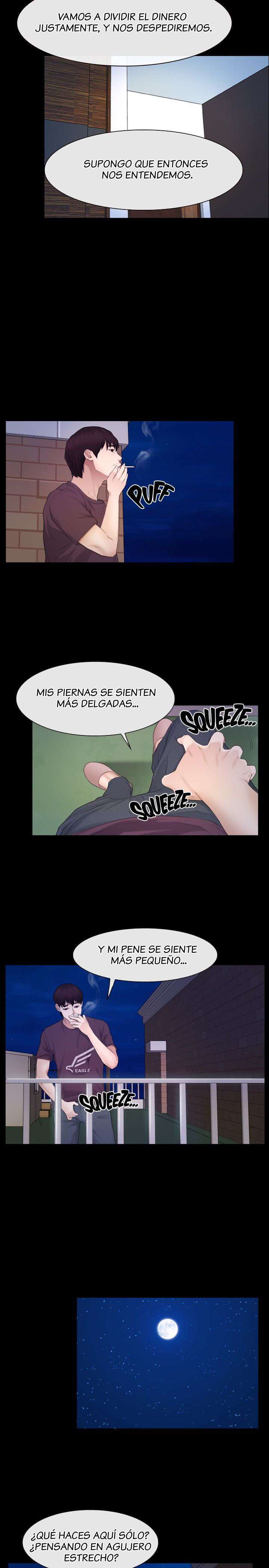 La Historia de Mi Primer Amor Capitulo 59 página 15