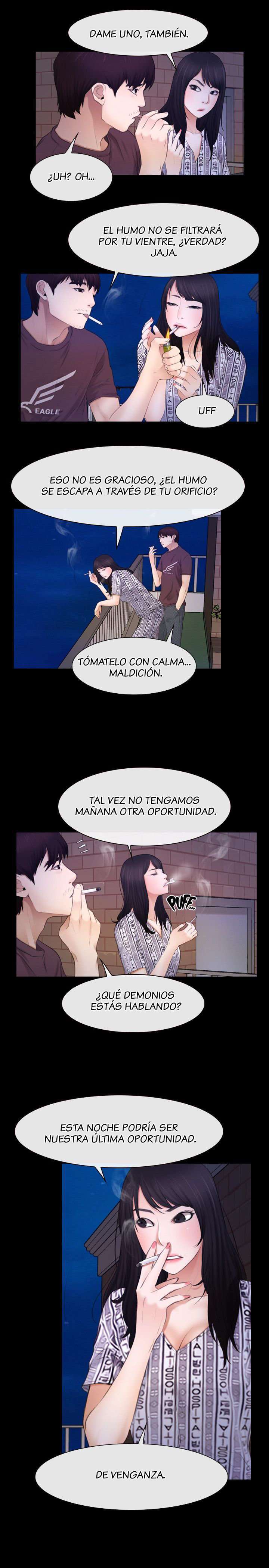 La Historia de Mi Primer Amor Capitulo 59 página 17